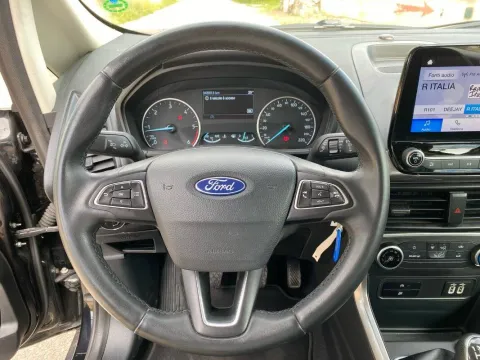 Ford EcoSport 1.5 ecoblue Plus s&s 100cv my19 - Immagine 18