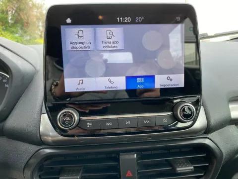 Ford EcoSport 1.5 ecoblue Plus s&s 100cv my19 - Immagine 19