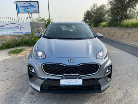 Kia Sportage 1.6 crdi mhev Urban 2wd 136cv - Immagine 2
