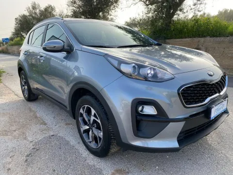 Kia Sportage 1.6 crdi mhev Urban 2wd 136cv - Immagine 3
