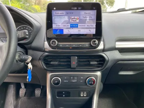 Ford EcoSport 1.5 ecoblue Plus s&s 100cv my19 - Immagine 21