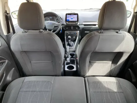 Ford EcoSport 1.5 ecoblue Plus s&s 100cv my19 - Immagine 23
