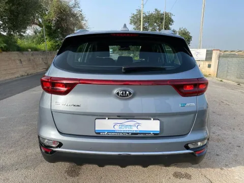 Kia Sportage 1.6 crdi mhev Urban 2wd 136cv - Immagine 7