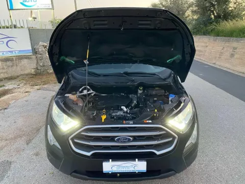 Ford EcoSport 1.5 ecoblue Plus s&s 100cv my19 - Immagine 30