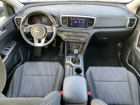 Kia Sportage 1.6 crdi mhev Urban 2wd 136cv - Immagine 16