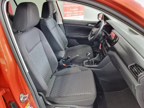 Volkswagen T-Cross 1.0 tsi Style 95cv - Immagine 26