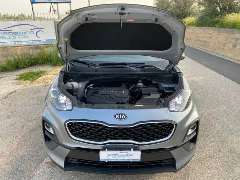 Kia Sportage 1.6 crdi mhev Urban 2wd 136cv - Immagine 31