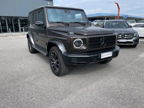 Mercedes G 400 d AMG Line 330cv auto - Immagine 4