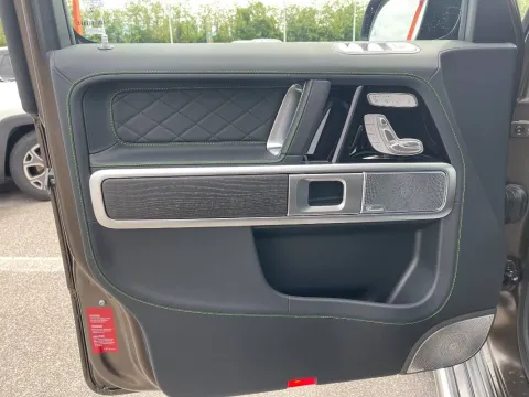 Mercedes G 400 d AMG Line 330cv auto - Immagine 19