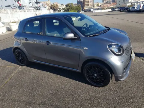 Smart Forfour 1.0 Passion 71cv twinamic my18 - Immagine 4