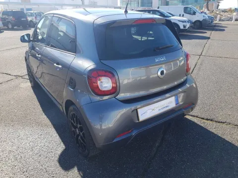 Smart Forfour 1.0 Passion 71cv twinamic my18 - Immagine 7