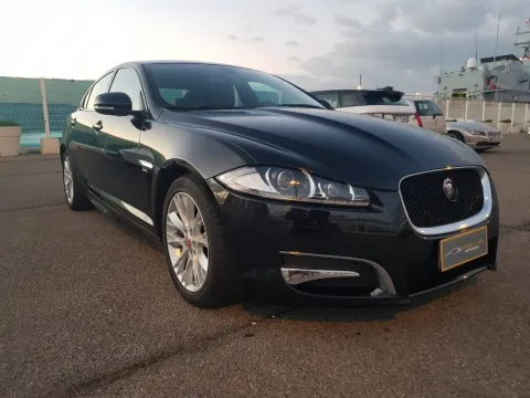 Jaguar XF 2.2d R-Sport Launch edition 200cv auto - Immagine 1