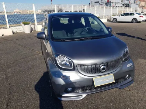 Smart Forfour 1.0 Passion 71cv twinamic my18 - Immagine 8