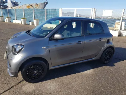 Smart Forfour 1.0 Passion 71cv twinamic my18 - Immagine 10