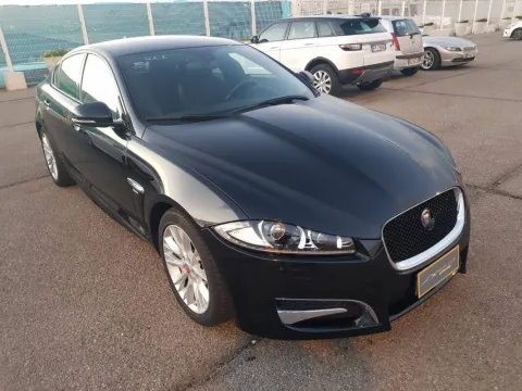 Jaguar XF 2.2d R-Sport Launch edition 200cv auto - Immagine 4