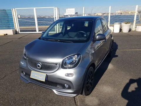 Smart Forfour 1.0 Passion 71cv twinamic my18 - Immagine 11