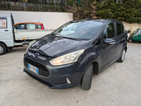 Ford B-Max 1.4 Business 90cv E6 - Immagine 19