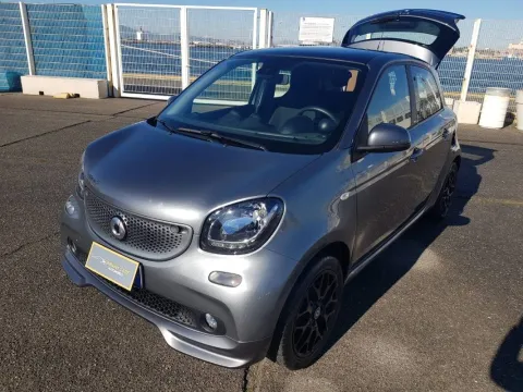 Smart Forfour 1.0 Passion 71cv twinamic my18 - Immagine 17