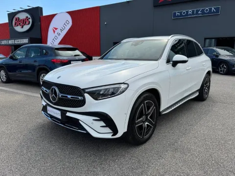 Mercedes GLC 220 d AMG Advanced Plus 4matic auto - Immagine 1