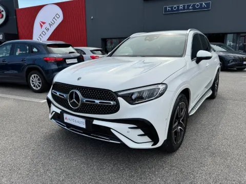 Mercedes GLC 220 d AMG Advanced Plus 4matic auto - Immagine 2