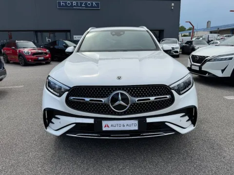 Mercedes GLC 220 d AMG Advanced Plus 4matic auto - Immagine 3