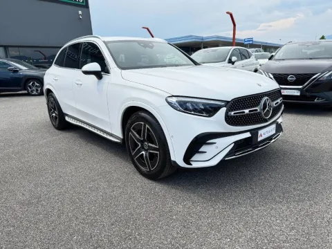 Mercedes GLC 220 d AMG Advanced Plus 4matic auto - Immagine 4