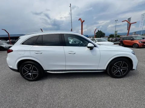 Mercedes GLC 220 d AMG Advanced Plus 4matic auto - Immagine 5