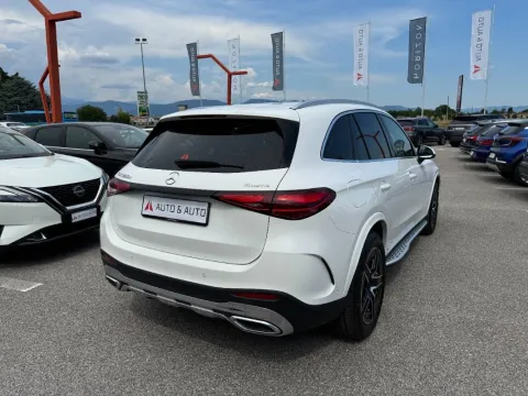 Mercedes GLC 220 d AMG Advanced Plus 4matic auto - Immagine 7