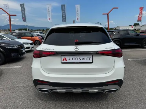 Mercedes GLC 220 d AMG Advanced Plus 4matic auto - Immagine 8