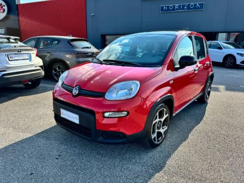 Fiat Panda 1.0 firefly hybrid Sport s&s 70cv - Immagine 1