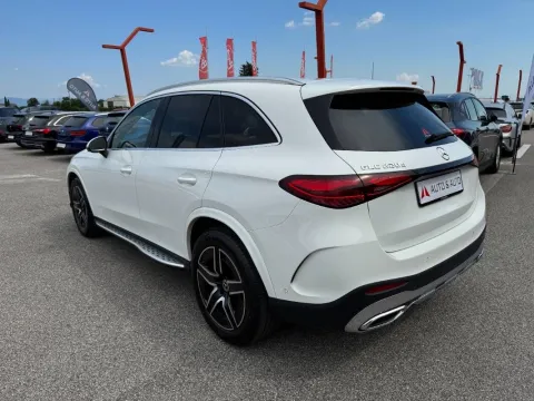 Mercedes GLC 220 d AMG Advanced Plus 4matic auto - Immagine 9