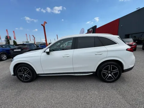 Mercedes GLC 220 d AMG Advanced Plus 4matic auto - Immagine 10