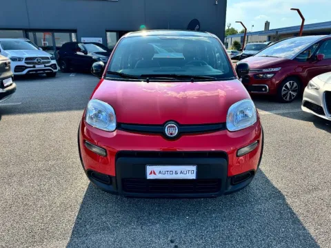 Fiat Panda 1.0 firefly hybrid Sport s&s 70cv - Immagine 3
