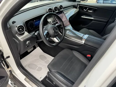 Mercedes GLC 220 d AMG Advanced Plus 4matic auto - Immagine 11