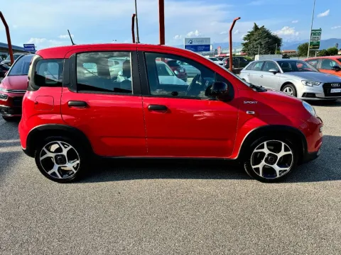 Fiat Panda 1.0 firefly hybrid Sport s&s 70cv - Immagine 5