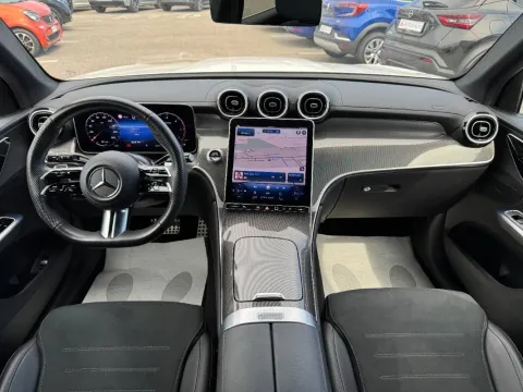 Mercedes GLC 220 d AMG Advanced Plus 4matic auto - Immagine 13