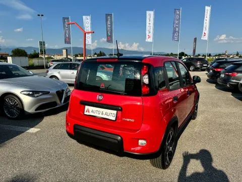 Fiat Panda 1.0 firefly hybrid Sport s&s 70cv - Immagine 7