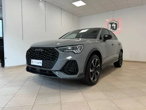 Audi Q3 Sportback 40 2.0 tdi S line edition quattro 200cv s-tronic - Immagine 1