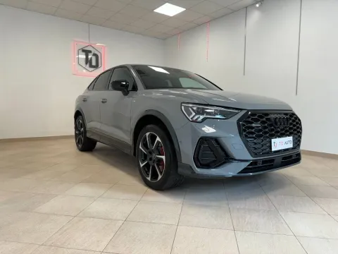 Audi Q3 Sportback 40 2.0 tdi S line edition quattro 200cv s-tronic - Immagine 2
