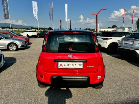 Fiat Panda 1.0 firefly hybrid Sport s&s 70cv - Immagine 10