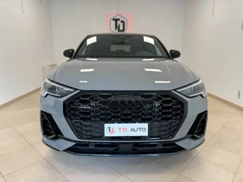 Audi Q3 Sportback 40 2.0 tdi S line edition quattro 200cv s-tronic - Immagine 3