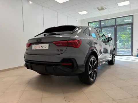 Audi Q3 Sportback 40 2.0 tdi S line edition quattro 200cv s-tronic - Immagine 4