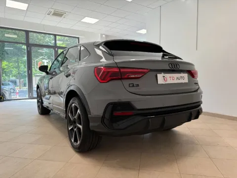 Audi Q3 Sportback 40 2.0 tdi S line edition quattro 200cv s-tronic - Immagine 5