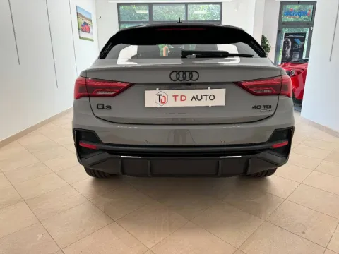 Audi Q3 Sportback 40 2.0 tdi S line edition quattro 200cv s-tronic - Immagine 6