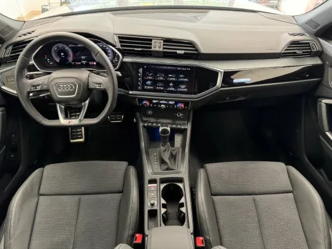 Audi Q3 Sportback 40 2.0 tdi S line edition quattro 200cv s-tronic - Immagine 9