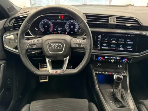 Audi Q3 Sportback 40 2.0 tdi S line edition quattro 200cv s-tronic - Immagine 10