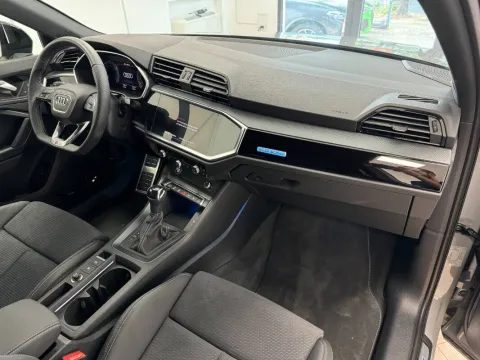 Audi Q3 Sportback 40 2.0 tdi S line edition quattro 200cv s-tronic - Immagine 13