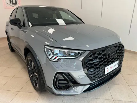 Audi Q3 Sportback 40 2.0 tdi S line edition quattro 200cv s-tronic - Immagine 14