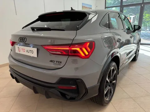 Audi Q3 Sportback 40 2.0 tdi S line edition quattro 200cv s-tronic - Immagine 15