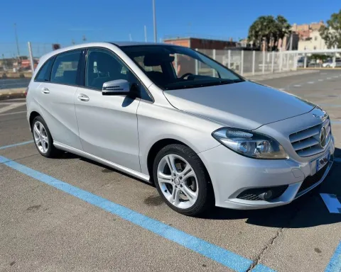 Mercedes B 180 cdi be Executive - Immagine 2